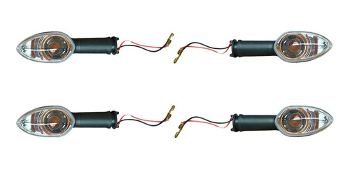 Piscas Setas Yamaha Mt 07 15 2016 2017 2018 2019 20 2021 22