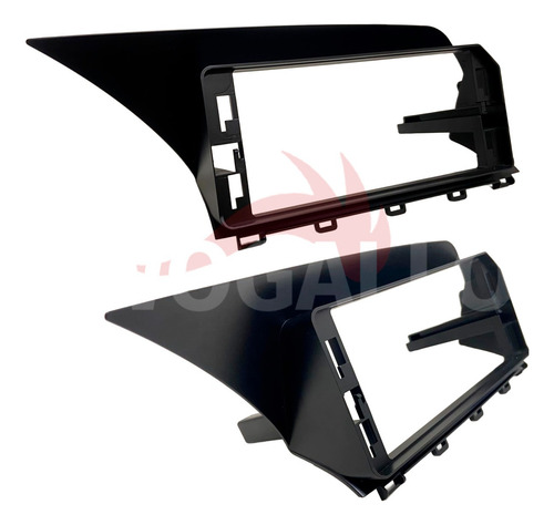 Central Multimídia 4+64gb Glk Classe C 12-15 Wide Carplay