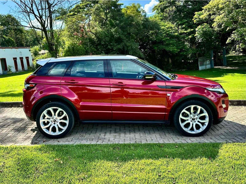 Land Rover Range Rover Evoque 2.0 DYNAMIC TECH 4WD 16V GASOLINA 4P AUTOMÁTICO