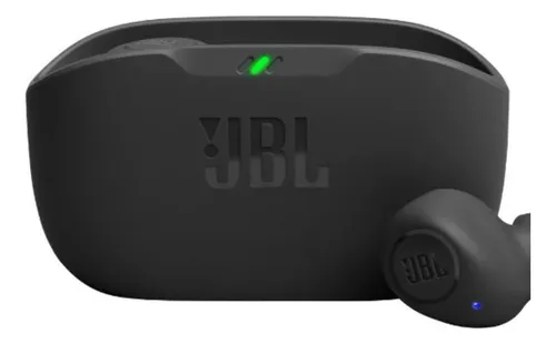 comprar Audifonos Bluetooth Tws Jbl Modelo. Wave Buds Negro