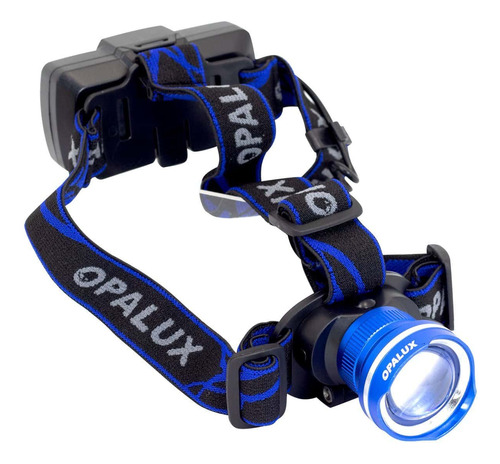 Linterna Frontal Led Recargable 3w Op-3371 Opalux Mihaba