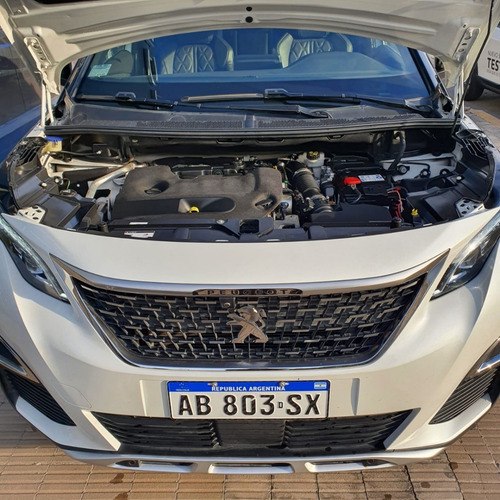 Imagen 6 de 13 de Peugeot 3008 Hdi Gt Line Tiptronic Año 2017 Prost