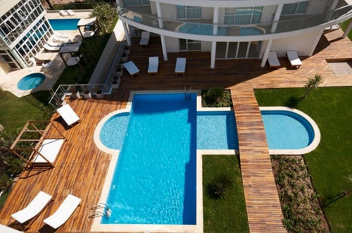 Imagen 1 de 14 de Frente Al Mar 3 Ambientes Con Amenities