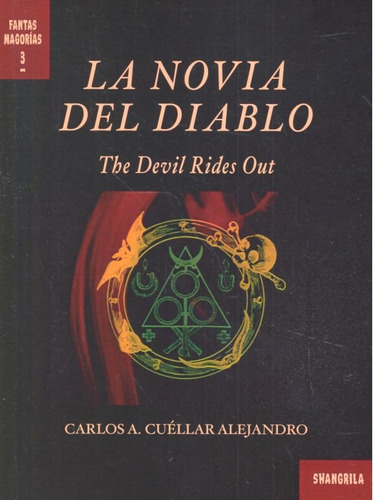 Novia Del Diablo,la - Cuellar Alejandro Carlos A