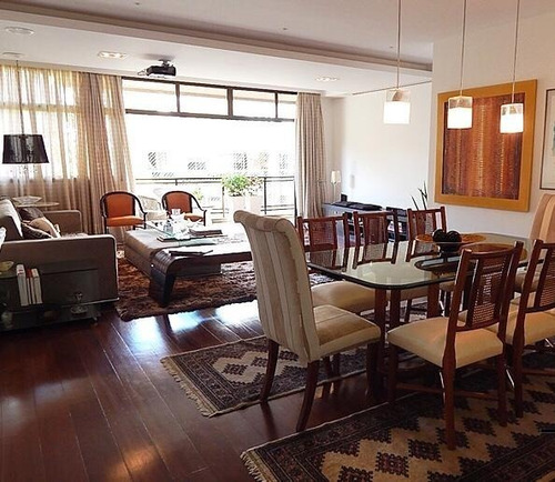 Imagem 3 de 26 de Apartamento À Venda, 3 Quartos, 1 Suíte, 3 Vagas, Ipanema - Rio De Janeiro/rj - 2232