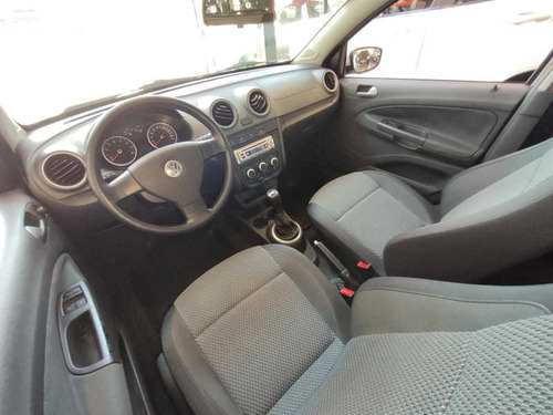 Volkswagen Gol 1.6 Power 8v Flex 4p Manual