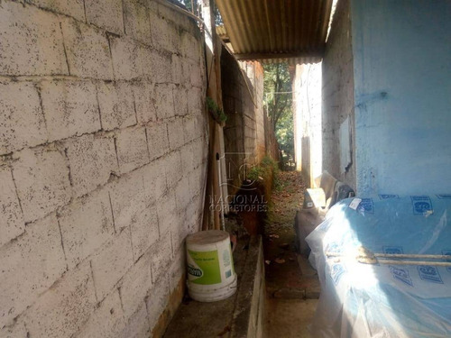 Chácara Com 1 Dormitório À Venda, 1000 M² Por R$ 200.000,00 - Cidade Recreio Da Borda Do Campo - Santo André/sp - Ch0032