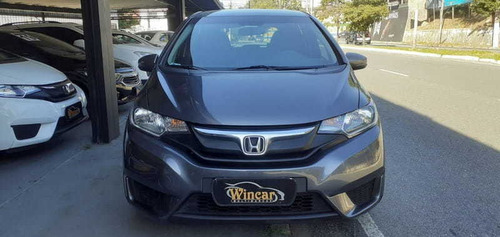 Imagem 2 de 10 de Honda Fit Lx-cvt 1.4 8v 2017