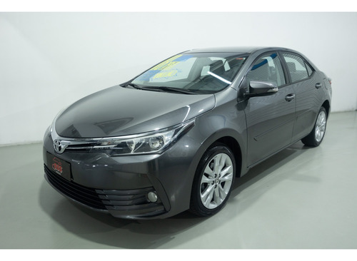 Toyota Corolla 2.0 XEI 16V FLEX 4P AUTOMÁTICO