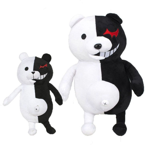 Peluche Danganronpa - Monokuma