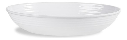 Saladeira Oval 33x23x6,5cm Melamina - Gx5686