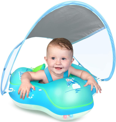 Laycol Natación Del Bebé Del Flotador Inflable Infantil De