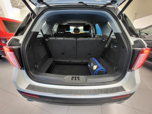 Imagen 13 de 14 de Ford Explorer Limited 3.5 At