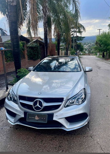 Imagen 4 de 24 de Mercedes-benz Clase E 3.5 E350 Coupe Sport B.efficiency At