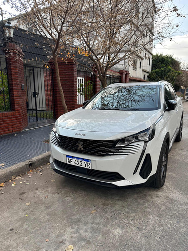 Peugeot 3008 1.6 Allure Thp Tiptronic