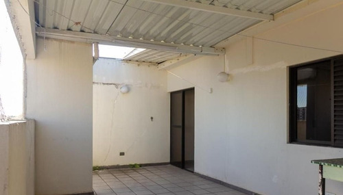 Imagem 30 de 30 de Cobertura Com 3 Dormitórios, 130 M² - Venda Ou Aluguel - Rudge Ramos - São Bernardo Do Campo/sp - Co2752