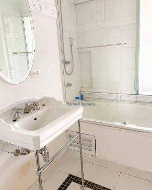 Imagem 12 de 27 de Apartamento Com 2 Dormitórios Para Alugar, 130 M² Por R$ 5.000,00/mês - Itaim Bibi - São Paulo/sp - Ap4303