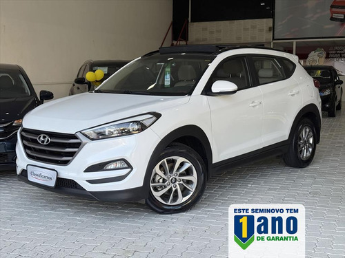 Hyundai Tucson 1.6 16V T-GDI GASOLINA GLS ECOSHIFT