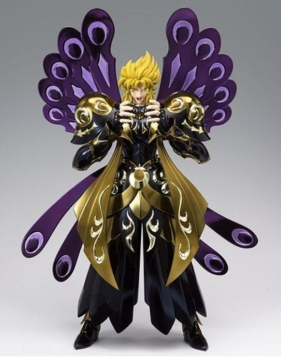 Saint Seiya Myth Cloth Ex Dios Del Sueño Hypnos