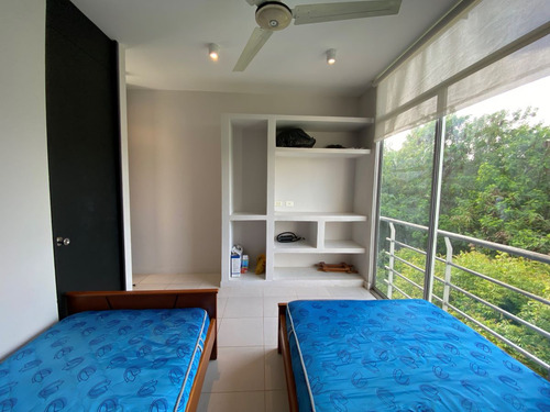 Imagen 10 de 24 de En Venta: Apartamento Suite Condominio Casa Del Sol