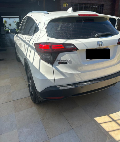 Honda HR-V 1.8 Ex-l 2wd Cvt