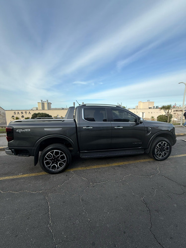Ford Ranger 3.0 Cd 4X4 Limited + At 250Cv
