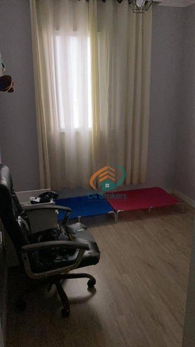 Imagem 21 de 27 de Apartamento Com 3 Dormitórios À Venda, 76 M² Por R$ 460.000,00 - Picanco - Guarulhos/sp - Ap2442