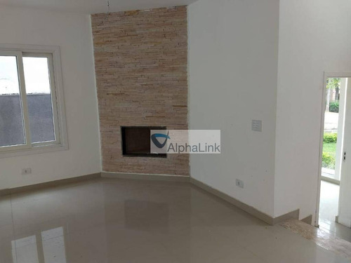 Casa À Venda, 400 M² Por R$ 1.950.000,00 - Residencial Doze (alphaville) - Santana De Parnaíba/sp - Ca0891