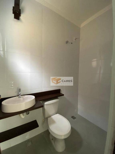 Imagem 18 de 24 de Casa Com 2 Dormitórios À Venda, 90 M² Por R$ 390.000,00 - Jardim Novo Campos Elíseos - Campinas/sp - Ca3217