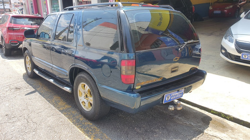 Chevrolet Blazer 4.3 V6 Executive 5p
