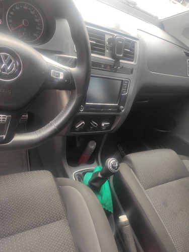 Volkswagen Spacefox 1.6 Trendline Total Flex 5p