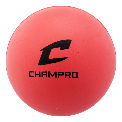 Deporte Espuma Lacrosse Ball Rosa 12 unidades)