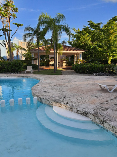 Renta Por Noches - Espectacular Apartamento Con Acceso A Ocho Piscinas En Bávaro - Punta Cana
