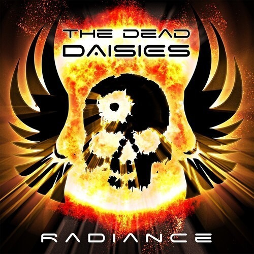 The Dead Daisies Radiance Cd Nuevo 2022 Whitesnake Motl