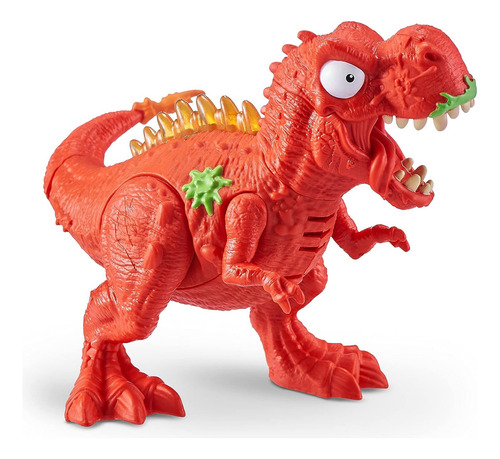 Dino Smashers Mega Huevo Gigante Brontosaurio 28cm De Altura