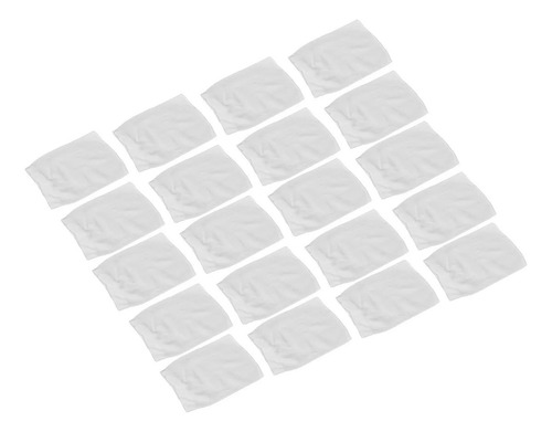 Calcetines Con Filtro De Piscina, 20 Unidades, Desechables P