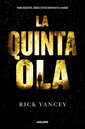 Libro La Quinta Ola 1.