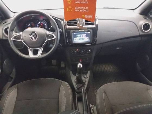 Renault Logan 1.0 12v Sce Flex Zen Manual