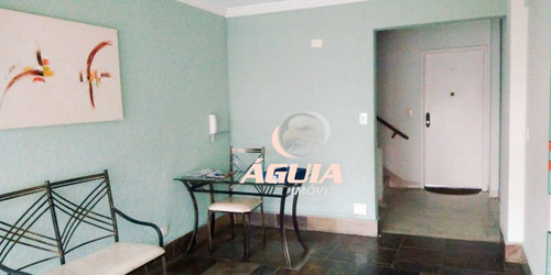 Imagem 2 de 16 de Apartamento Com 2 Dormitórios À Venda, 75 M² Por R$ 398.000,00 - Vila Assunção - Santo André/sp - Ap2981