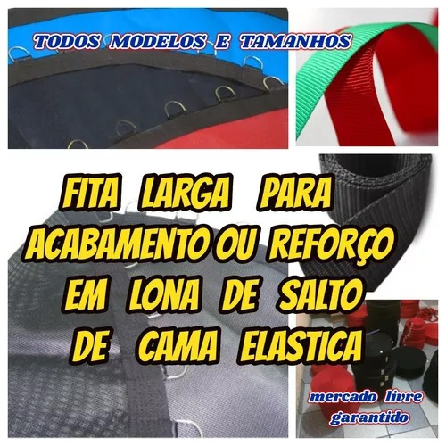 Protetor+redec/2mts4.27+8isot+8pont+72mola+20 Mt Fita+brinde