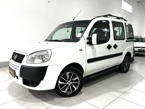 Fiat Doblo Doblò Essence 1.8 7L (Flex)