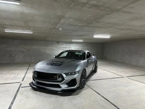 Ford Mustang Rtr