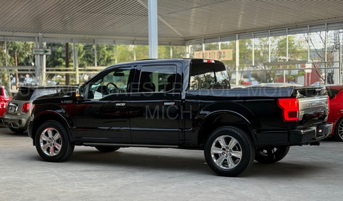 Ford Lobo 3.5 Doble Cabina Plinum 4x4 At