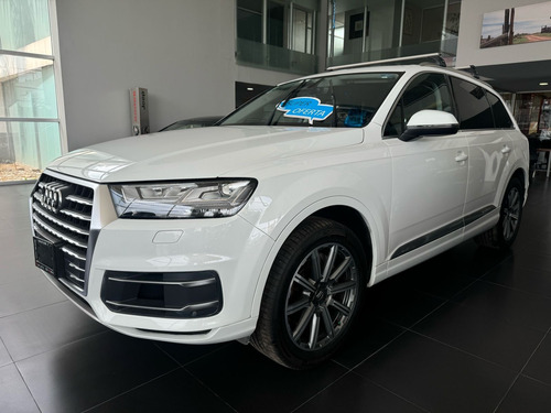 Audi Q7 3.0 Tfsi Elite 333hp At