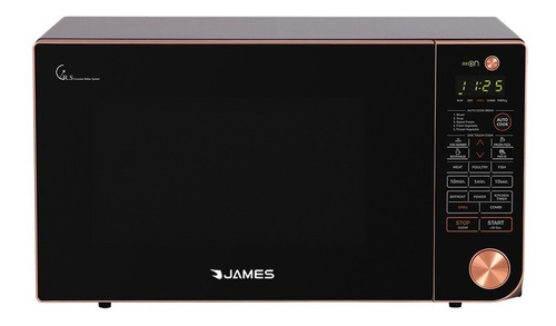 Horno Microondas James J 31 Kdgn - Laser Tv 