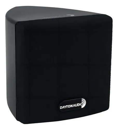 Par De Bocinas Dayton Audio Sat3b Cube 3.5\, Negro
