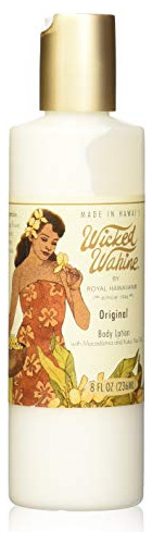 Perverso Wahine Original Cuerpo Loción Con Macadamia Beg6a