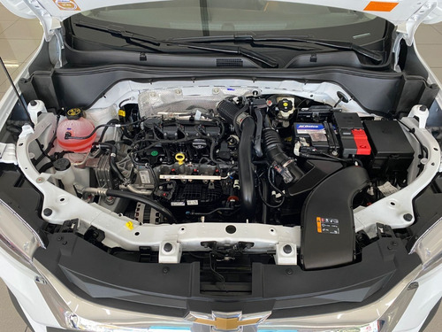 Imagen 10 de 16 de Chevrolet Tracker Turbo Ls Mecánica 2023 - Entrega Inmediata