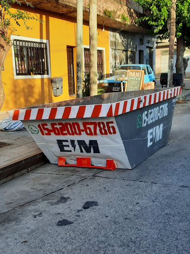 Imagen 2 de 5 de Alquiler De Volquetes En Barrio Uno, La Deseada C. Evita!