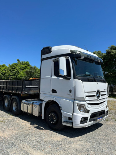 Mercedes-benz  Actros 2548s